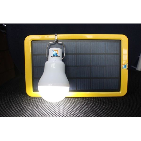 Quality Light Weight 20Watt Solar Illumination System Solar Home Lighting System wholesale