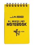 Foreign Language Learning Diary Notepad Waterproof Printed Notebook with Coil