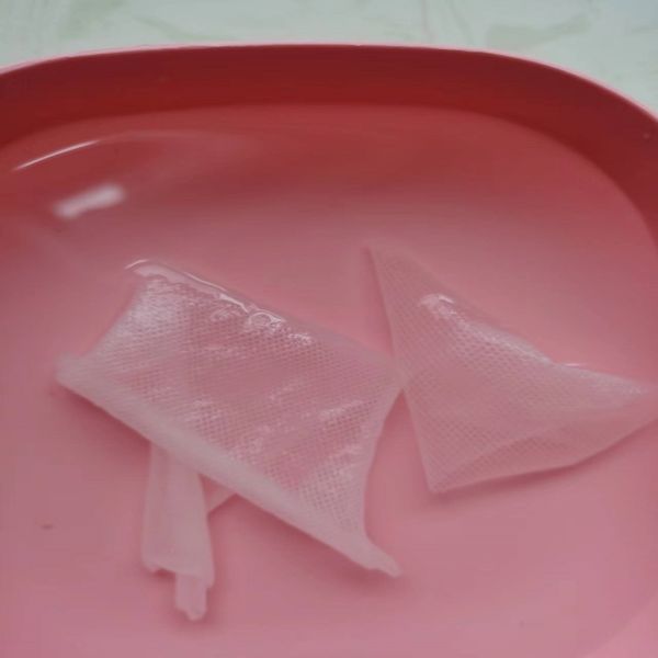 Gaoxin Cold Water Soluble Non Woven Fabric Interlining for Garment Embroidery 16