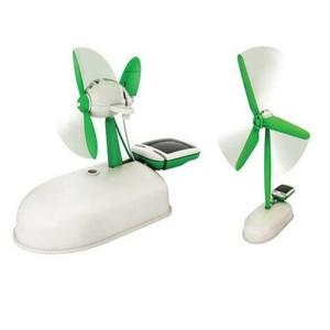 6 in 1 Solar Powered Robot