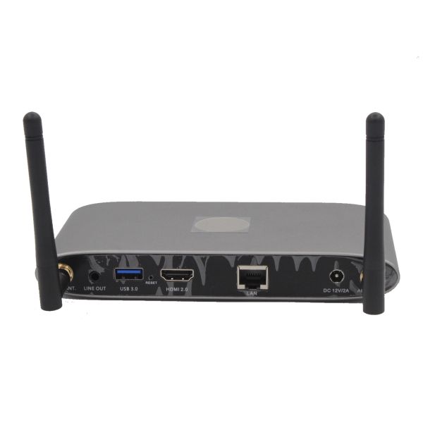 Quality HDMI 2.0 Wireless Video Presentation System With LAN Interface wholesale
