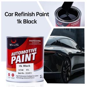 ODM Multi Color 1K Acrylic Car Spray Paint For Building Coating