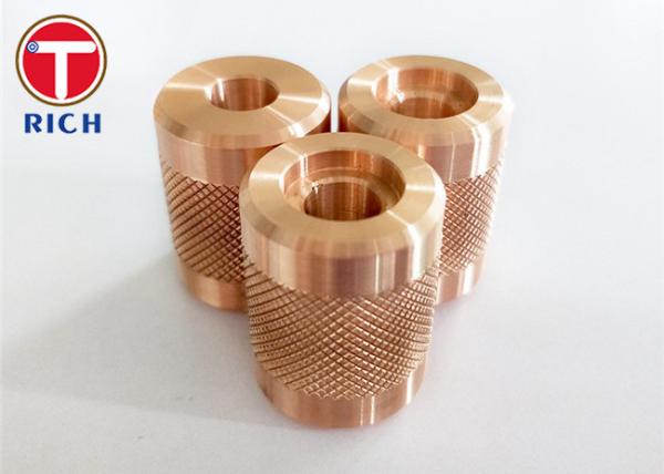 Quality Custom Copper CNC Machining Center Turning Hardware Precision Processing wholesale
