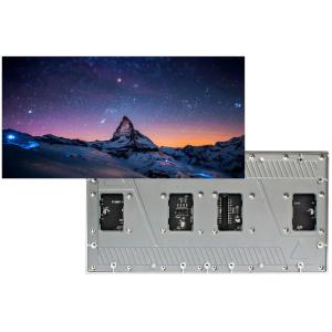Front Service P2.5 HD LED Display Module With High Strength Aluminum Shell