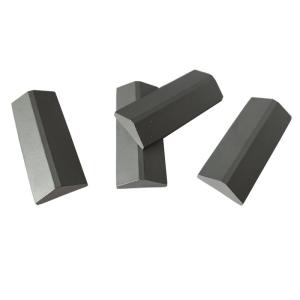 China High Wear Resistance Tungsten Teeth Carbide Wear Parts Tine Harrow Tool Tips on sale
