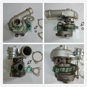 China Audi TT / S3 V5 Quer 1.8dci Gas Turbocharger KKK AMK APX 53049880022 53049880020 on sale