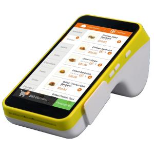 Android Pos System Thermal Printer 58mm Kiosk Printer with SDK Function and QR