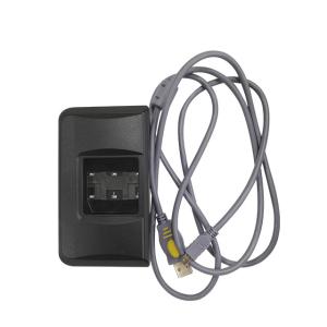 2019 Large Capture Surface free SDK Biometric Dual Fingerprint Optical Scanner
