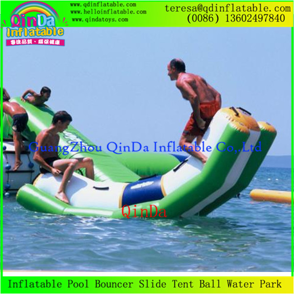 High Quality Hot Sale Factory Sales Inflatable Water Seesaw Toy Custom-made