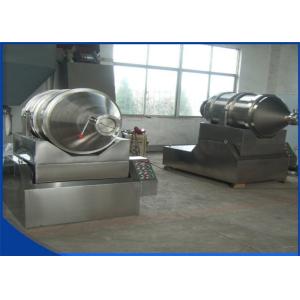 Multi Directional 800L 600L Industrial Mixing Machine 3d Blender