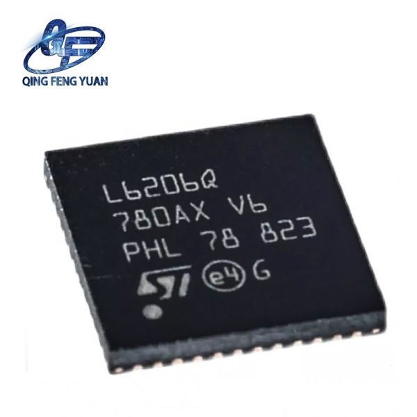 Ic Chip Manufacturer L6206QTR Pic Microcontrol Antenna And