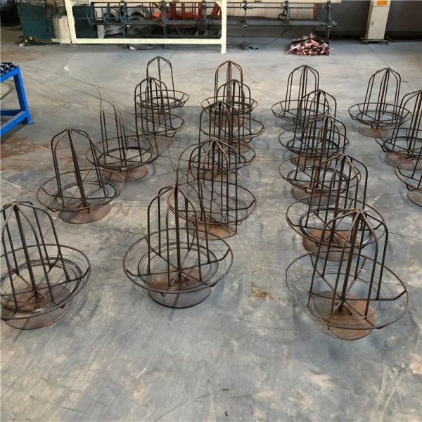 High Speed Wire Mesh Welding Machine Enhanced Productivity 60-90 times/min