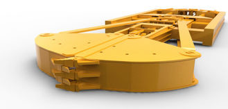 KH400 Mechanical Diaphragm Wall Grab for Building Foundation Construction