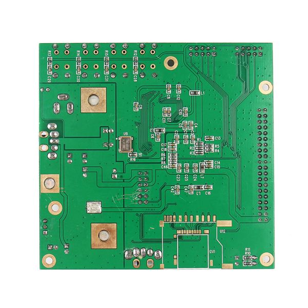 Quality High TG FR4 ENIG 0.0078" Drilling Multilayer PCB Assembly wholesale