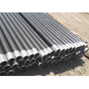 Anti Corrosion API 5L X80M PSL2 ERW Welding Black Pipe