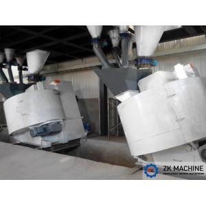 Cheap Cleaning Powerful Granulator Equipment Automatic For Converting Powdered Materials for sale