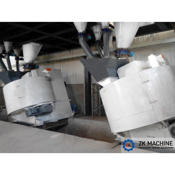 Cleaning Powerful Granulator Equipment Automatic For Converting Powdered