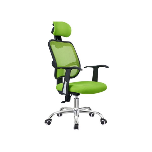 Quality Breathable Mesh Swivel 360 Rotating Wheeled Computer Chair wholesale
