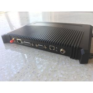 Cheap Inventory Remote UHF RFID Fixed Reader , UHF Card Reader With Impinj R2000 Module for sale