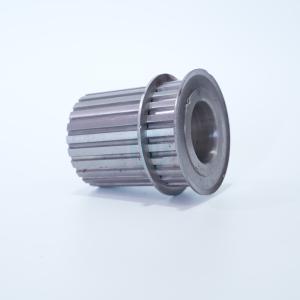 69198000 Pulley,drive,cranksh.,imp.head Is A Part Of GT5250