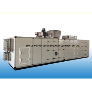China Small Industrial Desiccant Rotor Dehumidifier on sale