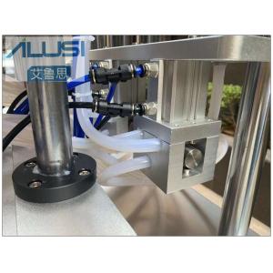 Small Volume Manual Perfume Bottle Filler Perfume Bottle Filling Machine