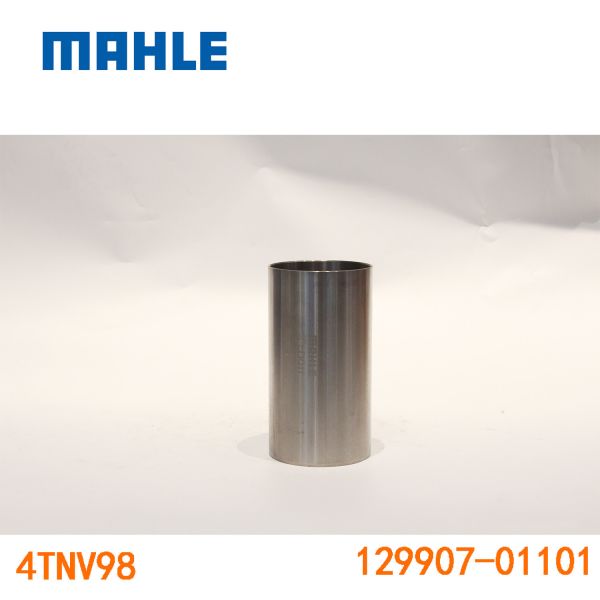 129907-01109 129907-01101 Diesel Engine Cylinder Liner 4TNV94 4TNV98 For Excavator Spare Parts