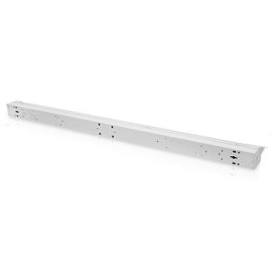 120 Watt Linear Strip Light 16800 LM AC100-277V For Health Care Facility