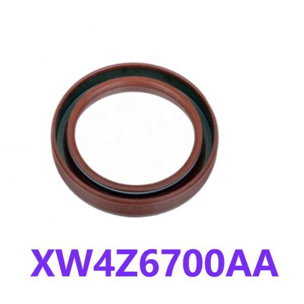 Quality TS16949 Ford F150 Crankshaft Oil Seal XW4Z6700AA Rubber and steel wholesale