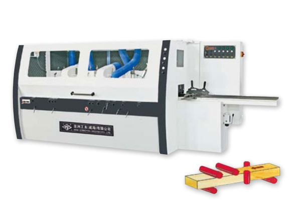 Quality MB4016F 4-side Moulder( Five/Six Spindles ) wholesale