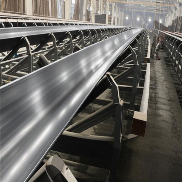 Medium Duty Heavy Duty Mining Conveyor 100 M Length Designed to Handle Heavy