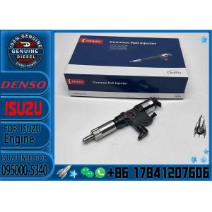0950005340 0950005341 diesel engine spare parts fuel injector 095000 5340 095000