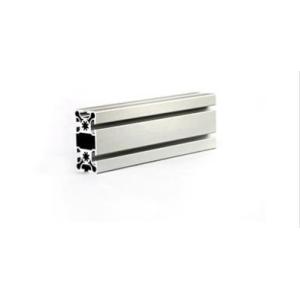 Cheap Anodizing Finish Industrial Aluminum Profile Smooth And Subtle Edges for sale