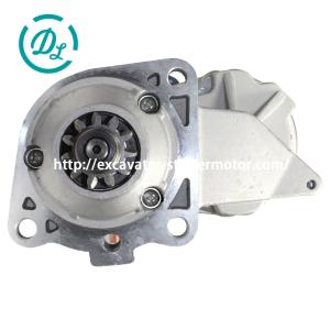 China EexcavaStart 24V Starter Motor 292-7759 234-2637 20R-4041 300-6868 for 3056E Engine on sale