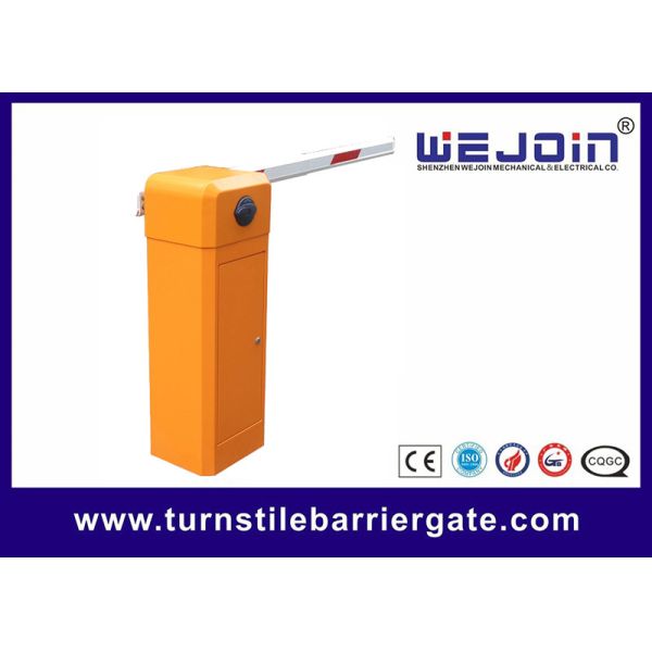 Quality Higher Stability Parking Barrier Gate 10 Million Cycles Die Casting wholesale