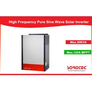 3Phase Hybrid Solar Power Inverters In Solar Energy System Parallel for 3K 4K 5K