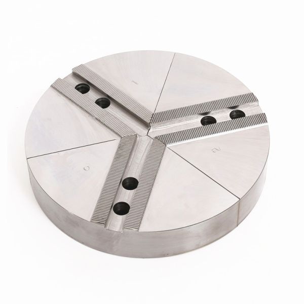 Quality STANDARD FULL GRIP PIE JAWS FOR B-208 8 INCH POWER CHUCK wholesale