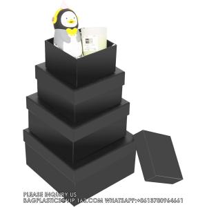 X-Large Gift Boxes With Lids, Extra Large Shirt Boxes Robe Boxes For Christmas