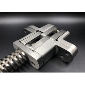 Fireproof SS Soss Cabinet Hinges / Invisible Hinges For Interior Doors