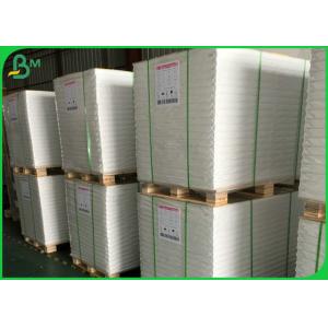 300GSM White Glossy Art Paper Reel With 100% Natural Pulp Material