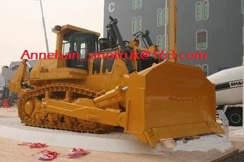 Quality SD13 130hp Shantui Crawler Bulldozer SSHANGCHAI D6114ZG4B Water Cooled wholesale