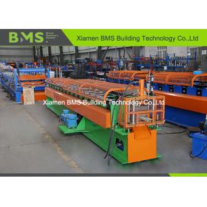 Customized Siemens Curve Steel Forming Machine Automatic PLC Control