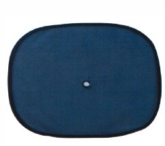 Quality Nylon Mesh Car Windshield Sun Shade Custom Auto Sun Shades 130g Weight wholesale