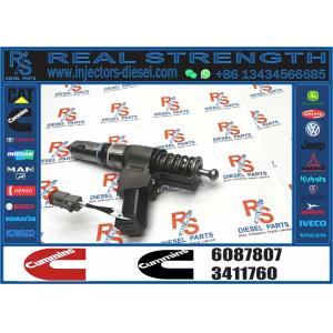 diesel injector 6087807 common rail injector engine parts fuel injector 4384360