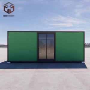 Modular Steel Structure Portable Expandable House Portable Folding Home
