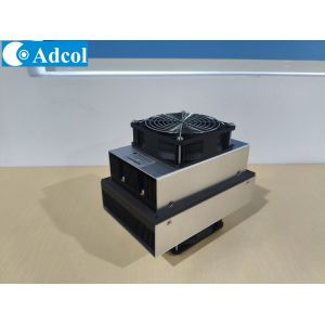 120W Thermoelectric air conditioners are designed for electronic cabinets,