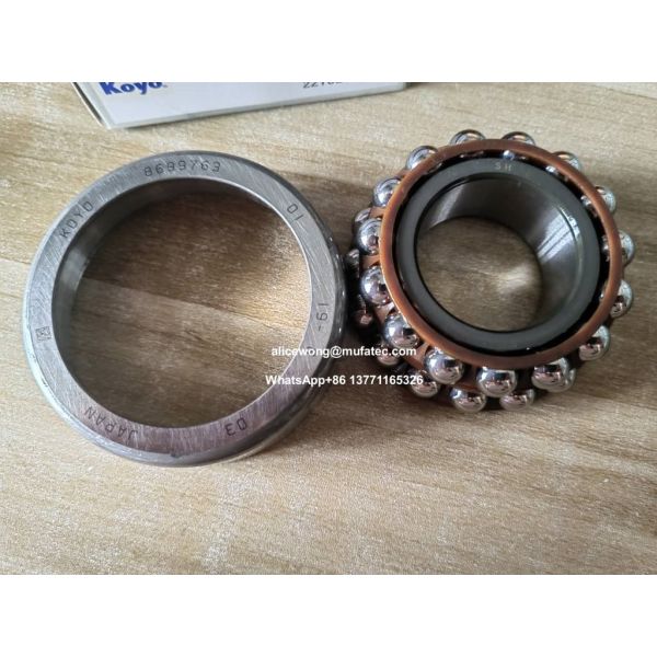8699763 BMW 320 325 330 differential ball bearings thrust angular contact ball bearings 31.75*66*19.5/23mm