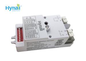 Cheap Lux Off 400W AC Motion Sensor Switch HNS201 Dual Processor for sale