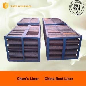 Customized Mill Liners Pearlitic Cr-Mo Steel End Liners Dia 4m Hardness More