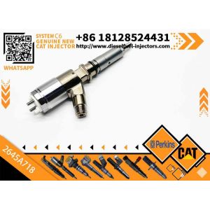 New Diesel Engine Injector 10R-7668 10R-7671 10R-7672 2645A718 10R-7673 10R-7676
